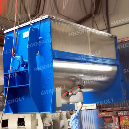 LHY-3 螺帶攪拌機，用于涂料攪拌